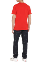 Carica l'immagine nel visualizzatore di Gallery, T-shirt girocollo in cotone
