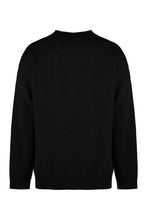 Load image into Gallery viewer, Cotton crew-neck sweater
