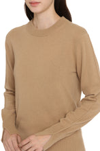 Carica l'immagine nel visualizzatore di Gallery, BOSS x FTC Cashmere - Maglione girocollo a maniche lunghe
