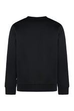 Load image into Gallery viewer, Cotton crew-neck sweatshirt
