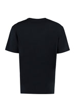 Carica l'immagine nel visualizzatore di Gallery, T-shirt girocollo in cotone
