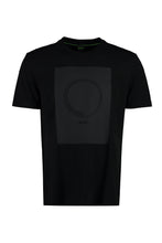 Carica l'immagine nel visualizzatore di Gallery, T-shirt girocollo in cotone
