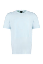Carica l'immagine nel visualizzatore di Gallery, T-shirt girocollo in cotone
