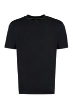 Carica l'immagine nel visualizzatore di Gallery, T-shirt girocollo in cotone
