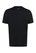 Carica l'immagine nel visualizzatore di Gallery, T-shirt girocollo in cotone

