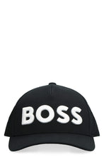 Carica l'immagine nel visualizzatore di Gallery, Cappello da baseball con logo ricamato
