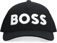 Carica l'immagine nel visualizzatore di Gallery, Cappello da baseball con logo ricamato

