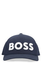 Carica l'immagine nel visualizzatore di Gallery, Cappello da baseball con logo ricamato
