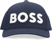 Carica l'immagine nel visualizzatore di Gallery, Cappello da baseball con logo ricamato

