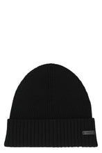 Carica l'immagine nel visualizzatore di Gallery, Cappello in maglia di lana vergine
