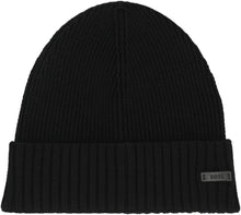 Carica l'immagine nel visualizzatore di Gallery, Cappello in maglia di lana vergine
