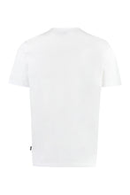 Carica l'immagine nel visualizzatore di Gallery, T-shirt in cotone con logo
