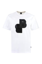 Carica l'immagine nel visualizzatore di Gallery, T-shirt in cotone con logo
