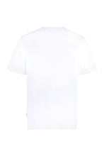 Carica l'immagine nel visualizzatore di Gallery, T-shirt in cotone con logo
