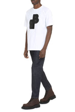 Carica l'immagine nel visualizzatore di Gallery, T-shirt in cotone con logo

