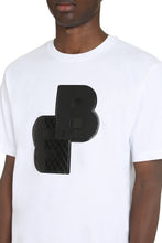 Carica l'immagine nel visualizzatore di Gallery, T-shirt in cotone con logo
