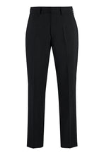 Load image into Gallery viewer, Wool blend trousers
