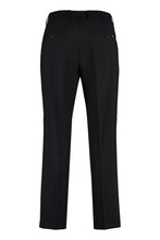 Load image into Gallery viewer, Wool blend trousers
