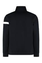 Load image into Gallery viewer, Cotton full-zip sweatshirt
