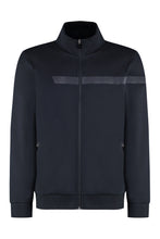 Load image into Gallery viewer, Cotton full-zip sweatshirt

