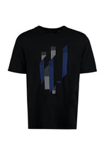 Carica l'immagine nel visualizzatore di Gallery, T-shirt girocollo in cotone
