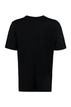 Carica l'immagine nel visualizzatore di Gallery, T-shirt girocollo in cotone
