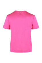 Carica l'immagine nel visualizzatore di Gallery, T-shirt girocollo in cotone
