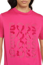 Carica l'immagine nel visualizzatore di Gallery, T-shirt girocollo in cotone
