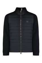 Load image into Gallery viewer, zipped cardigan
