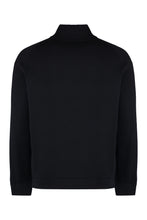 Load image into Gallery viewer, zipped cardigan

