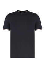 Load image into Gallery viewer, Cotton crew-neck T-shirt
