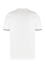 Carica l'immagine nel visualizzatore di Gallery, T-shirt girocollo in cotone
