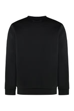 Load image into Gallery viewer, Cotton crew-neck sweatshirt
