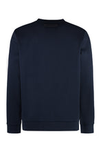 Load image into Gallery viewer, Cotton crew-neck sweatshirt
