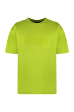 Carica l'immagine nel visualizzatore di Gallery, T-shirt girocollo in cotone

