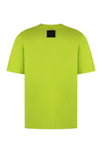 Carica l'immagine nel visualizzatore di Gallery, T-shirt girocollo in cotone
