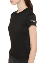 Carica l'immagine nel visualizzatore di Gallery, BOSS x Alica Schmidt - T-shirt in tessuto tecnico
