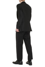 Load image into Gallery viewer, Single-breasted virgin wool jacket
