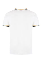 Load image into Gallery viewer, BOSS x Matteo Berrettini - Techno fabric t-shirt
