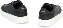 Load image into Gallery viewer, Baltimore Leather low-top sneakers
