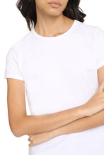 Load image into Gallery viewer, Cotton crew-neck T-shirt
