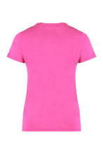 Carica l'immagine nel visualizzatore di Gallery, T-shirt girocollo in cotone
