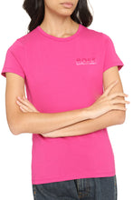 Carica l'immagine nel visualizzatore di Gallery, T-shirt girocollo in cotone
