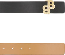 Load image into Gallery viewer, Reversible leather belt
