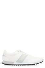 Carica l'immagine nel visualizzatore di Gallery, Sneakers low-top in tessuto tecnico
