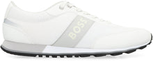 Carica l'immagine nel visualizzatore di Gallery, Sneakers low-top in tessuto tecnico
