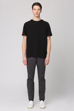 Load image into Gallery viewer, Cotton crew-neck T-shirt
