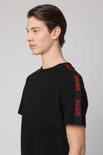 Load image into Gallery viewer, Cotton crew-neck T-shirt
