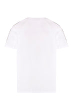 Load image into Gallery viewer, Cotton crew-neck T-shirt
