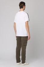 Load image into Gallery viewer, Cotton crew-neck T-shirt

